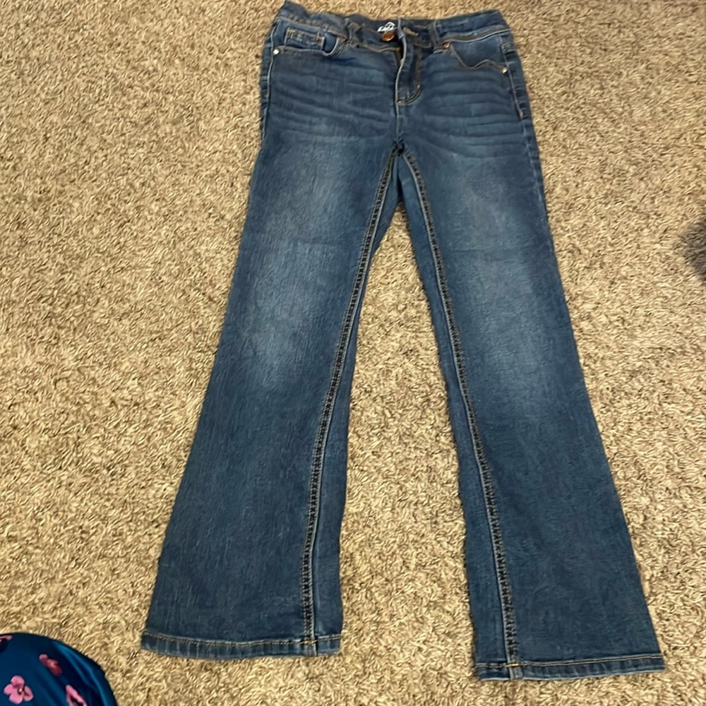 Girls Jordache Bootcut Jeans
